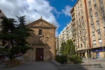 Iglesia de Santa María del Monte Carmelo